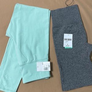 NWT Forever 21 Legging Bundle